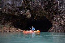 Wilderness Systems Targa 100 Recreational Sit on Top Kayak Mango
