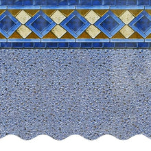 HJDSTUBD 33' x 52” Round Swimming Pool Liner