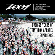 Zoot Men's Kona 2.0 Wetsuit Ocean Blue