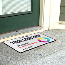 VictoryStore Custom Doormat 24x36 Inches Full Color Print Customizable