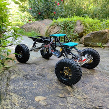RHINOESC RhinoRC YUE LCG Sporty Crawler Car with T70 Servo Combo Yue Lcg-rtr1.9s