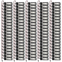 LINHUPAK (100-Pack) MR-J3BAT 3.6V 2000mAh Battery Replacement for servo Lithium Battery MR-J3 Drive M70 System