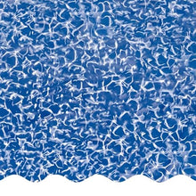 33 Foot Overlap Round Above Ground Swimming Pool Liner, 25 Gauge Thick