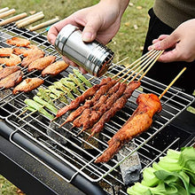 Barbecue Beach Camping Outdoor Barbecue Detachable Barbecue Stainless Steel Grill Portable Charcoal Grill Travel Picnic BBQ Grills (Size : 103 56 82cm)