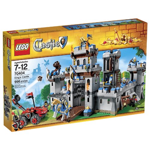 LEGO Kings Castle Multicolor