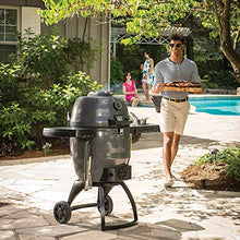 Broil King Keg 5000 Kamado Charcoal Grill Metallic Charcoal