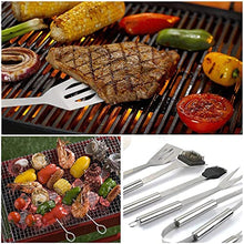 SDVantage BBQ Grill Set, 11 PCS BBQ Grill Accessories Set for Camp Chef, Professional Stainless Flat Top Grilling Accessories Set with Slotted Spatula,Heat Insulation Gloves, Cloth Bag