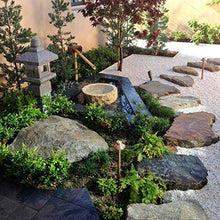Landscape Rock and Pebble | 2000 Pounds | Natural, Decorative Stones and Gravel for Landscaping, Gardening, Potted Plants, and More (White Ice, 3/8 Inch)