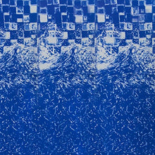 Smartline Oval Tidal Surge Overlap Liner 21' x 41' for Above Ground Pools
