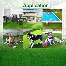 Fas Home Artificial Grass Turf 13FTX81FT Customized Width-13FT