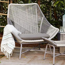 CIzvblxkus Rattan Table and Chairs Sofa Patio Scandinavian Balcony Single Hotel Outdoor Chair Chair for Desk