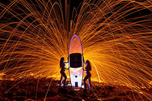 CRYSTALKAYAK Genuine Crystal Board Clear