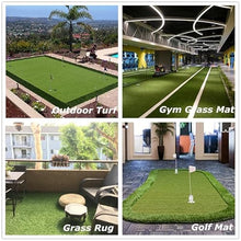 Conscience Trading Golf Putting Green Turf 0.47" Artificial Grass Carpet Green