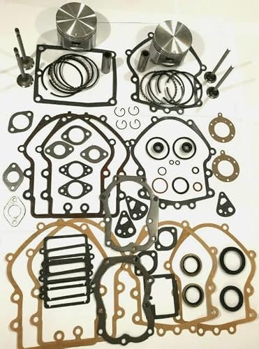 ENGINE REBUILD KIT 010" 16HP Replacement for BRIGGS OEM