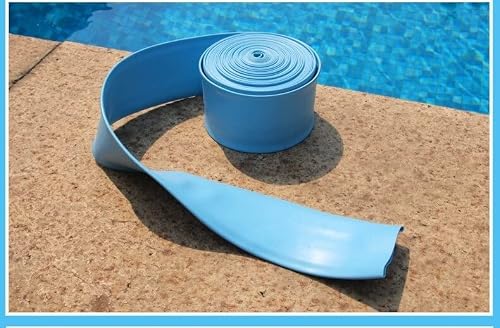 Swimming Pool Tools Plumbing Hose,pool Swege Suction Hose - ( Color: 30 Meter )