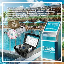 My Garden Pool Lamotte WaterLink Spin Touch Kit Black