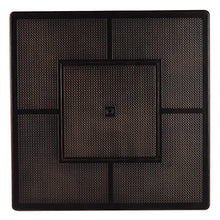 Oakland Living Black Aluminum Patio Fire Table Set with Four Deep Seating Loveseats with Cushions with Blue Cushions