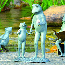 Summertime Treat Garden Sculpture