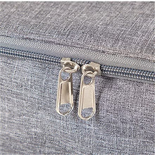 ASWRTYJO Outdoor Portable Picnic Bag Waterproof Insulation Ice Lunch Box Fresh-Keeping Cooler