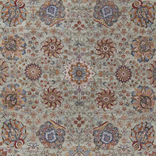 Safavieh Old World Collection Handmade Traditional Oriental Area Rug 8' x 10' Light Green / Gold