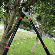 EliteBloom Pruning Shears, Garden Loppers Long Handle Branch Pruning Lopper Professional Manual Garden Tool with Ease Pruner Bypass Loppers and Tree,