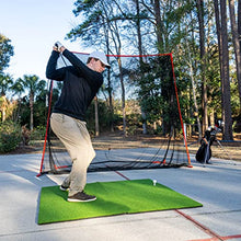Rukket Sports Golf Hitting Mat Green