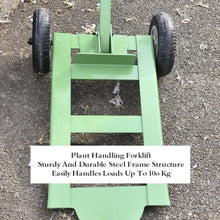 Heavy Duty Plant Dolly Cart,Garden Pot Mover