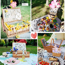 ASWRTYJO Handmade Dried Flower Fruit Pot Basket Rattan Box Candy Earphone Rangement Organizer Useful Storage