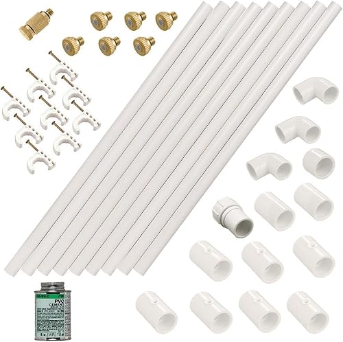 Orbit 20070 Outdoor Misting System… (10)