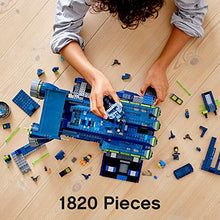 LEGO The Movie 2 The Rexcelsior 70839 Building Kit 1820 Pieces Multicolor