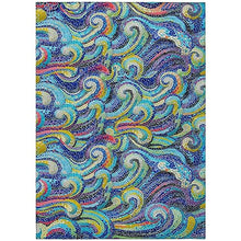 Addison Rugs Surfside ASR44 Ocean Indoor Outdoor Rug 10' x 14' Easy Clean Machine Washable