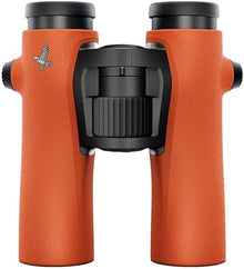 SWAROVSKI OPTIK 8x32 NL Pure Binoculars Orange with Tripod, Backpack, Adapter, Flashlight & Cleaning Kit