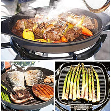 Portable Solar Cooker, 1800W 1.5m Diameter Camping Outdoor Solar Cooker, Parabolic Focal Spot Temperature:700-1000°C, Sun Oven for Solar Heating, Outdoor Barbeque Picnic
