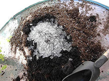 Soil Moist SAP Super Absorbent Polymer Soil Amendment and Water Reservoir for Plants (45 Pounds)