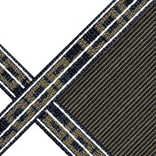 14' x 28' Rectangle with 4' x 8' Center End Step Loop-Loc II Tan Super Dense Mesh In-Ground Pool Safety Cover