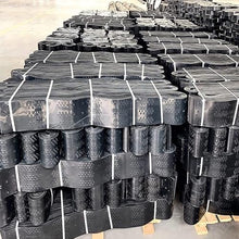 Heavy Duty Gravel Stabilization Grid - 2 Inch Geocell Paver for Driveways and Patios(5x7 m)