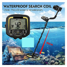 Underground Metal Detector, Underground Metal Detector Accurate Locating Gold Digger Treasure Hunter Depth 2.5 M Detector Pointer High Accuracy Lightweight (with Headphone A)