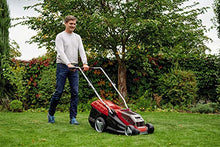 Einhell GE-CM 36/36 Li (2 x 4.0 Ah) Kit, Cordless Lawnmower