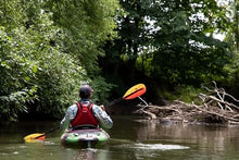 Wilderness Systems Pungo 105 Recreational Kayak Mango