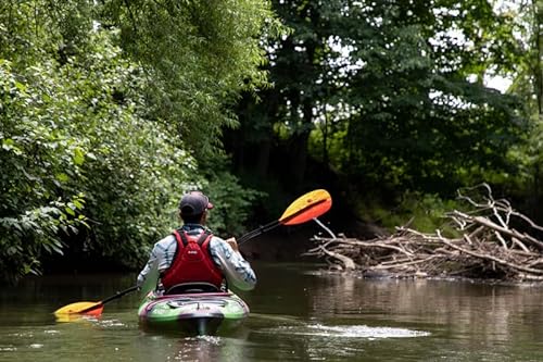 Wilderness Systems Pungo 105 Recreational Kayak Mango