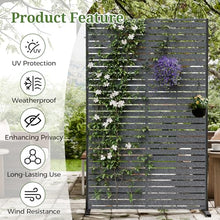 Trygoal 72" Privacy Screen Outdoor Privacy Fence Panel for Patio