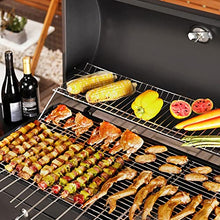 Courtyard Barbecue, Home Barbecue Rack, Outdoor Barbecue Supplies, Barbecue Stove, Large Grill, Charcoal Grill
