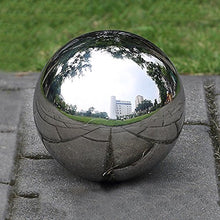 Gcl Electronic Stainless Steel Seamless Mirror Ball 51mm