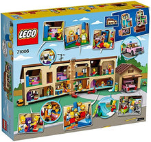 LEGO Simpsons 71006 The Simpsons House Multi-colored