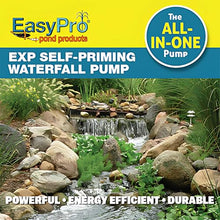 EasyPro EXP9500HP Self-Priming External Pump, 9,650 GPH