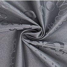 Round Tablecloth, Waterproof & Stain Resistant Table Cloth, Heavy Duty Wrinkle Free Round Table Cloth, Dining Table Cover Cloth, Round Patio Table Cover, for Outdoor Picnic, Kitchen (C 94in)