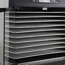 Excalibur EXC10EL Electric Food Dehydrator 10 Trays 600W Silver