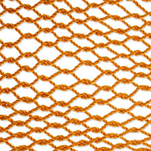 Novica Handmade Veranda in Honey Cotton Rope Hammock (Double)