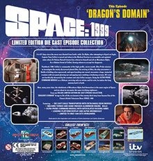 Sixteen12 Space 1999 Eagle Transporter Detachable Beak & UPCM