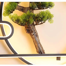 HEAIQI Outdoor Wall Light Outdoor Courtyard Wall Lamp Chinese Style Villa Garden Background, Screen Landscape Decorative Outdoor Night Light